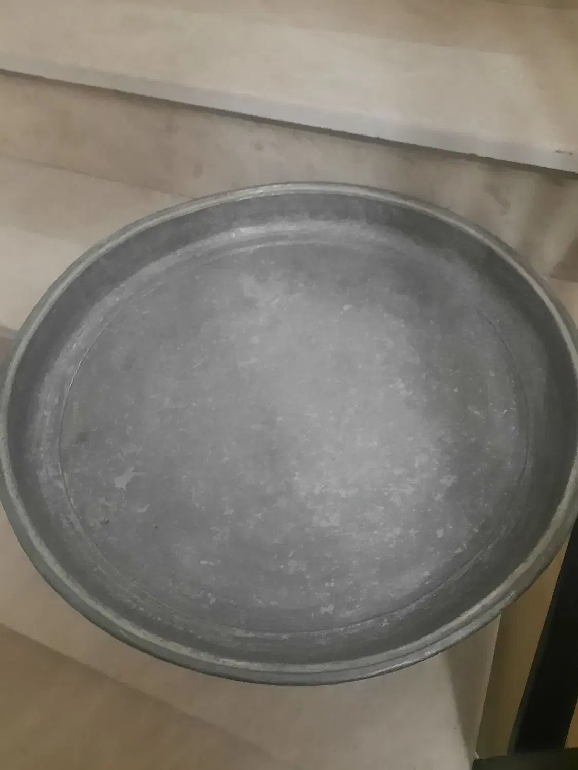 تاس مسی|کلکسیون اشیاء عتیقه|اصفهان, عباس‌آباد|دیوار