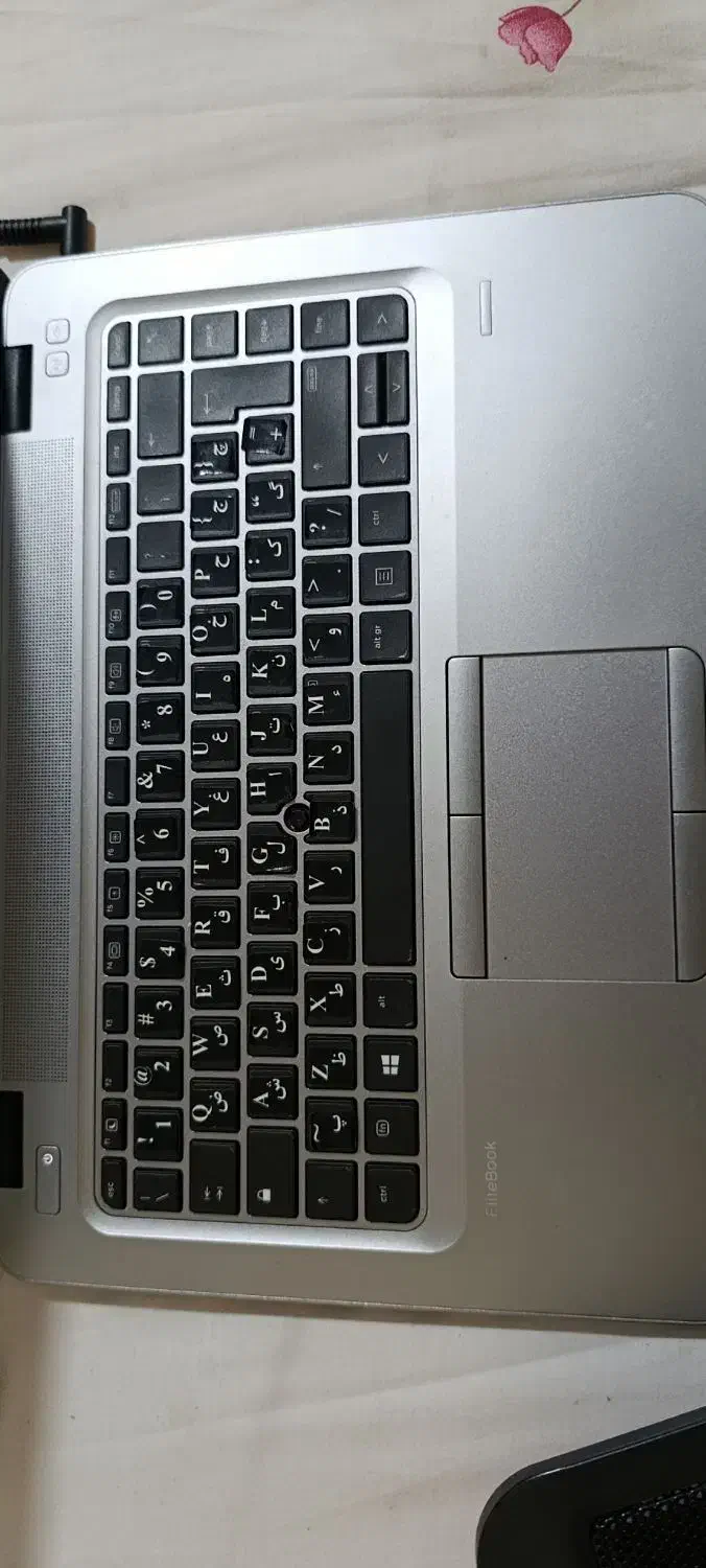 لپ تاپ hp|رایانه همراه|نورآباد, |دیوار