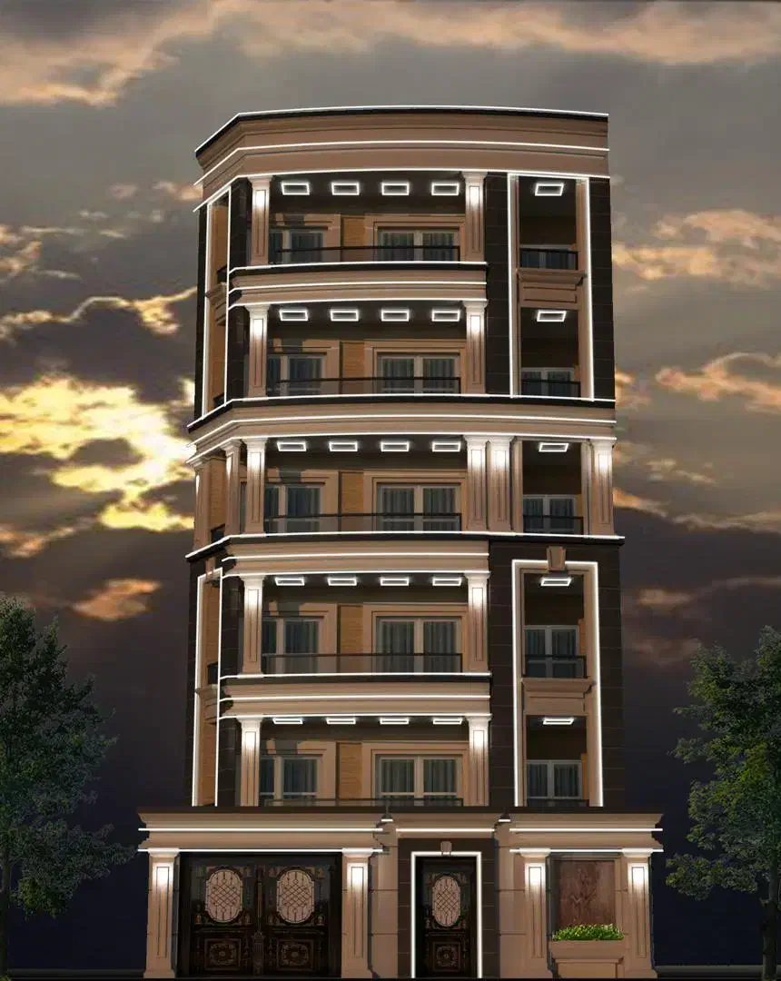 فروش واحد ۱۸۵متر تک واحد گلستان کوچه نسترن زوج|فروش آپارتمان|گلستان (تهران), |دیوار