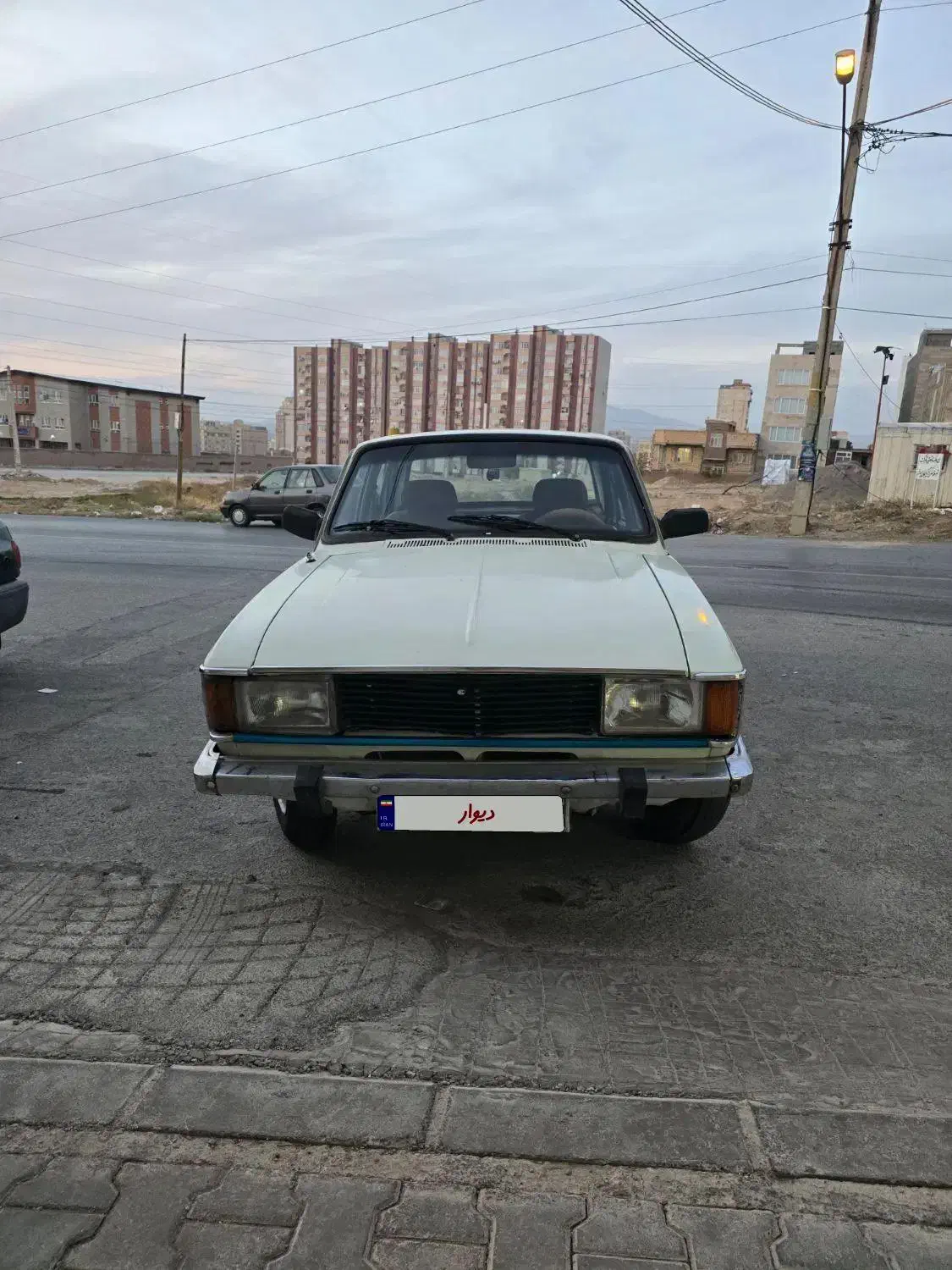 پیکان سواری مدل ۱۳۸۳|خودرو سواری و وانت|مراغه, |دیوار