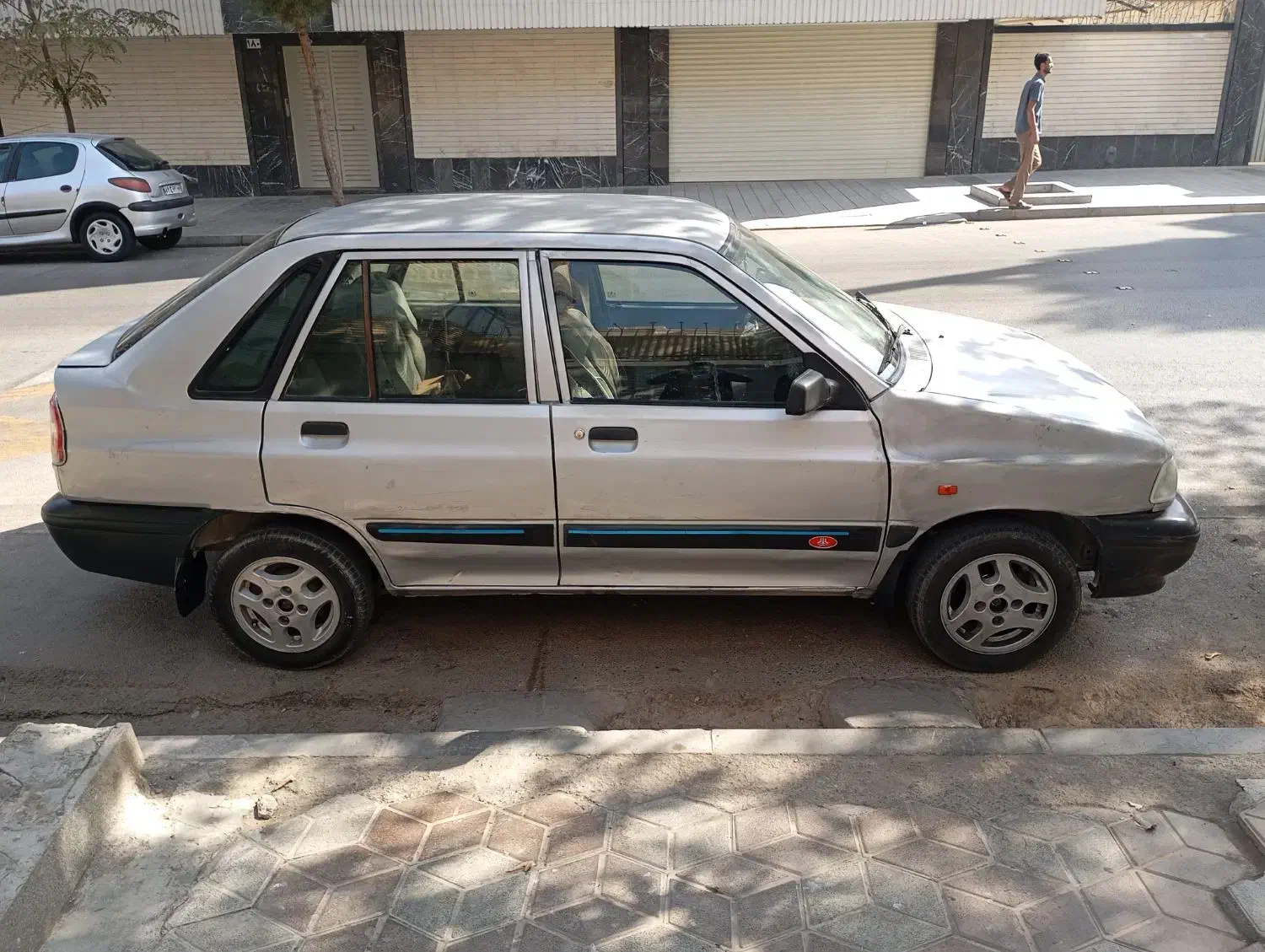 141|خودرو سواری و وانت|مشهد, خرمشهر|دیوار