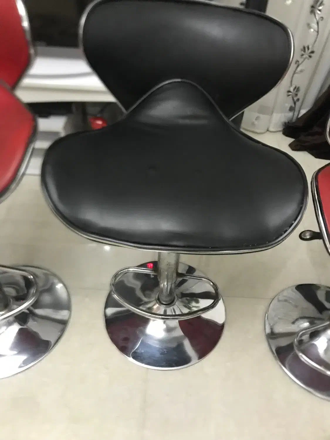 ۴عدد صندلی اپن|صندلی و نیمکت|رشت, آزادگان|دیوار