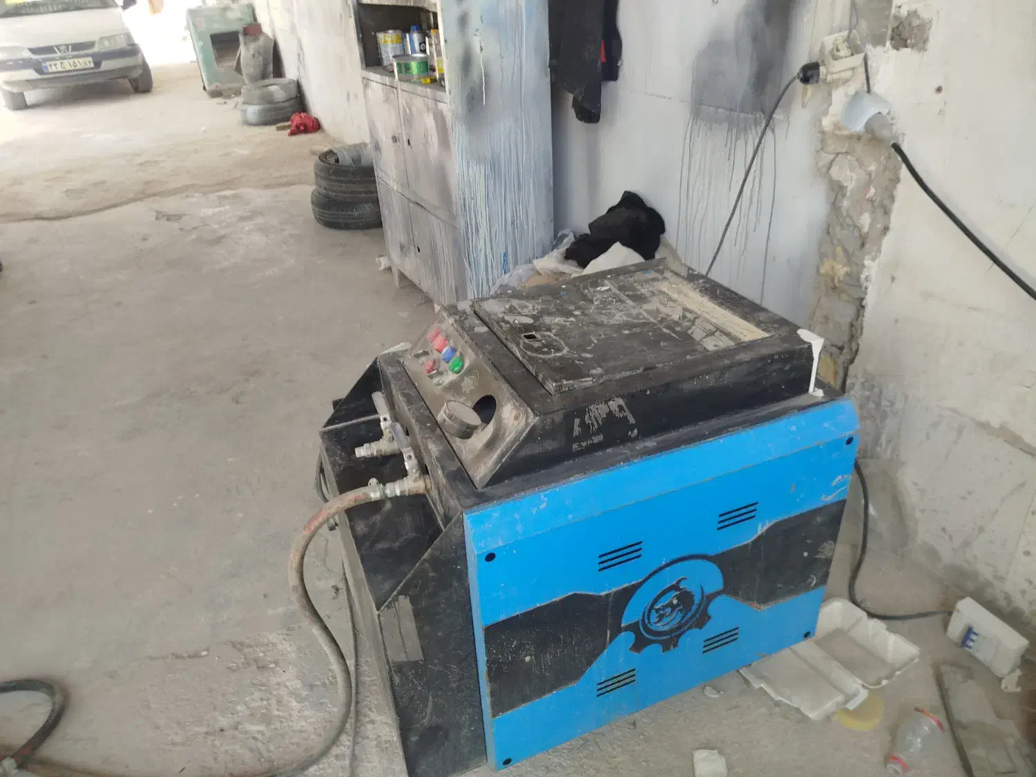 بخار شو تک فاز و سه فاز|ماشینآلات صنعتی|زرین دشت (فارس), |دیوار