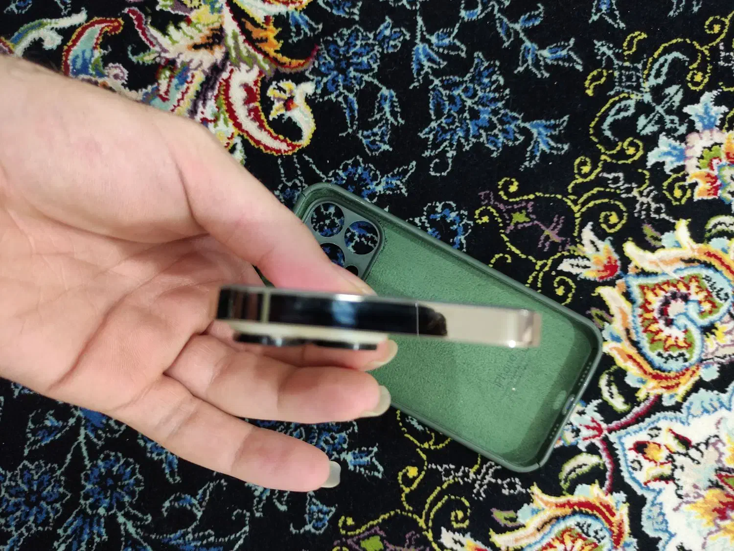 اپل 14پرومکس ریجستر شده|موبایل|بندر ماهشهر, |دیوار