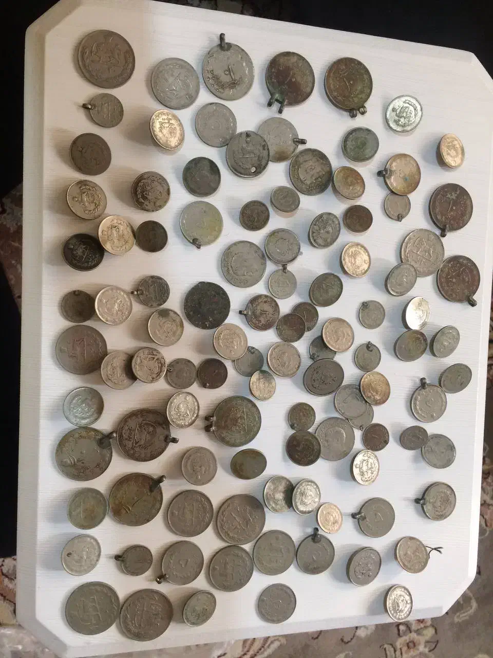 فروش سکه|کلکسیون سکه، تمبر، اسکناس|نظرآباد, نظرآباد|دیوار