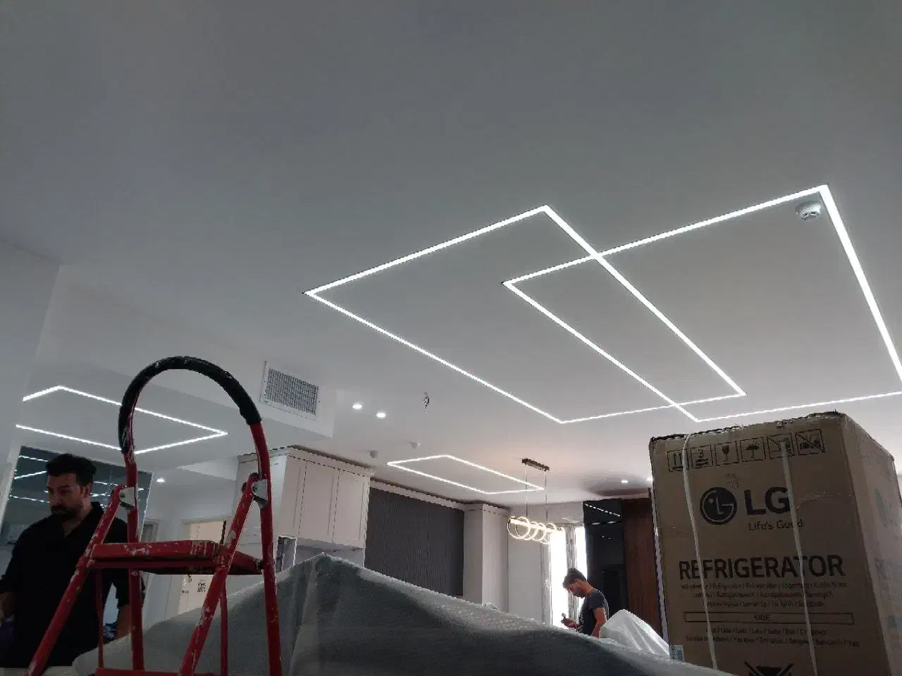 فروش لاین نوری به قیمت همکاری|لامپ و چراغ|شهرکرد, |دیوار