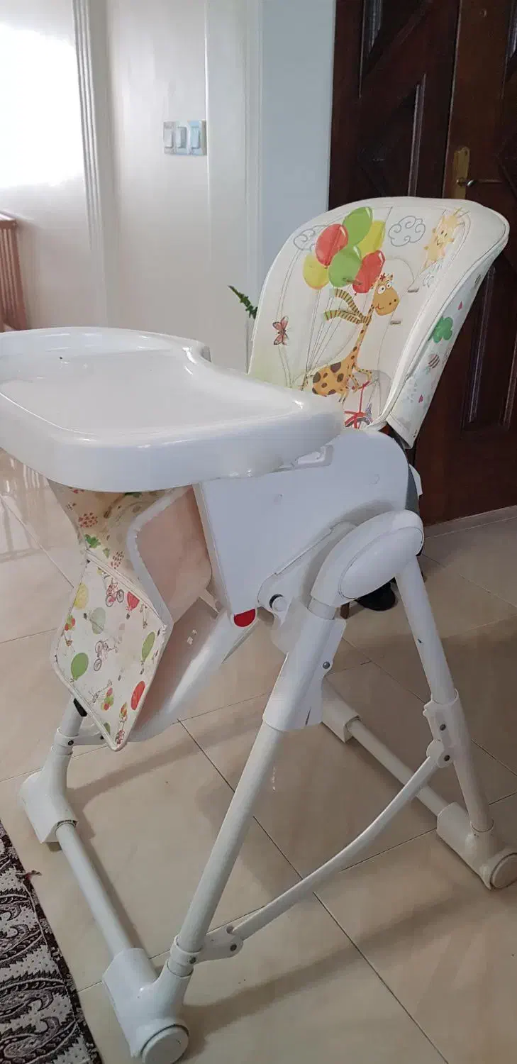 صندلی غذا|تخت و صندلی بچه|تهران, بازار|دیوار