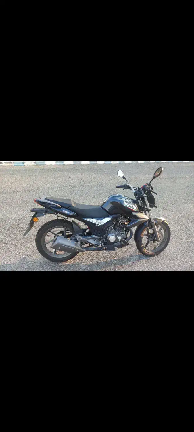 بنلی ۱۴۰۱ کم کارکرد|موتورسیکلت|تهران, ائمه اطهار|دیوار