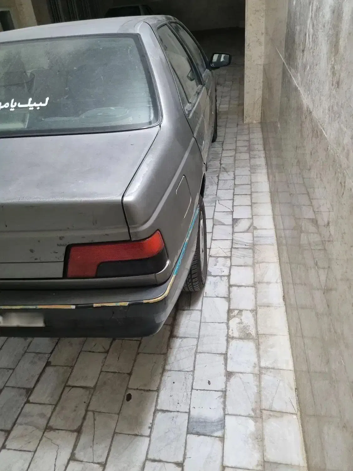 فروش روا سال مدل۸۹|خودرو سواری و وانت|قم, شهرک سازمان آب|دیوار