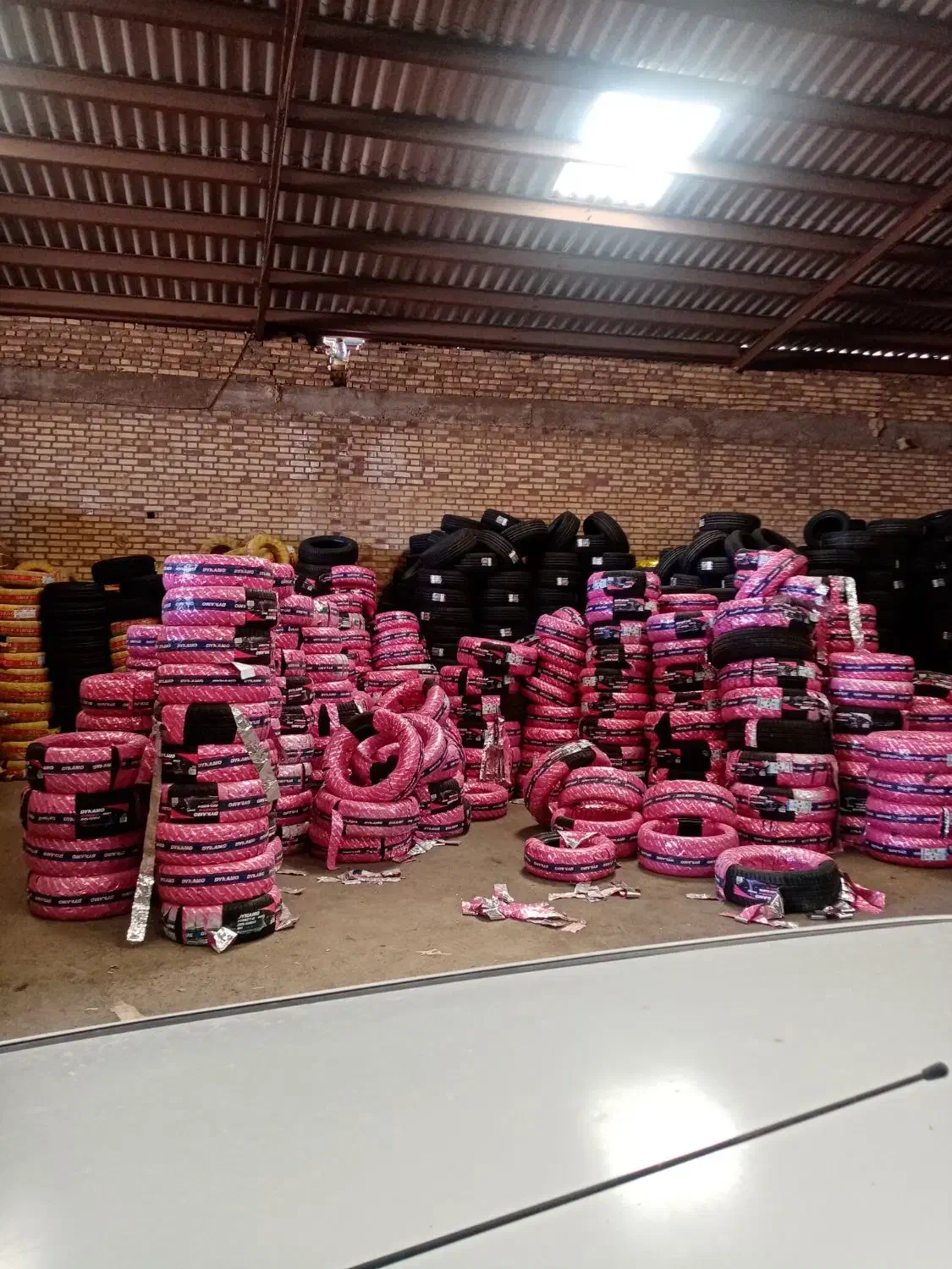 فروشگاه بازنشستگان تایر رینگ اسپرت لاستیک اقساطی|قطعات یدکی و لوازم جانبی|تبریز, |دیوار