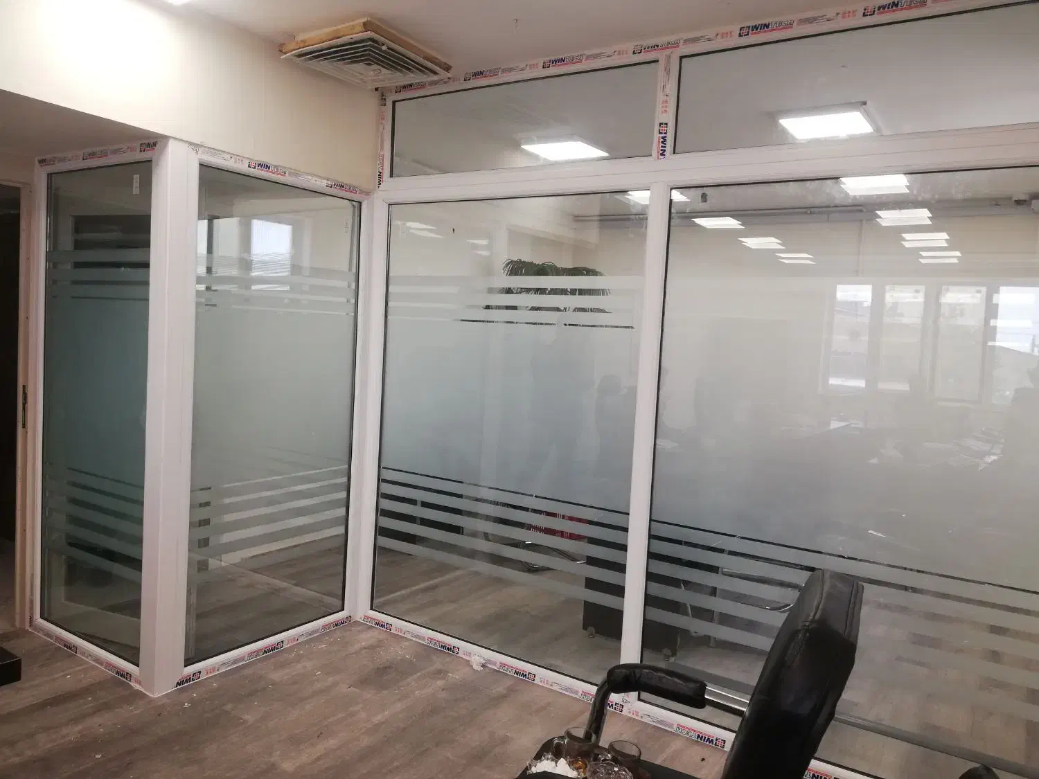 درب و پنجره دوجداره  UPVC|خدمات پیشه و مهارت|مشهد, امیریه|دیوار