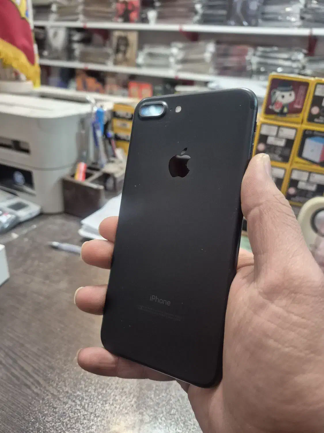 ایفون ۷پلاس iphone7plus|موبایل|اصفهان, نقش جهان|دیوار