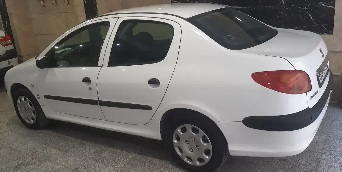 sd 92 موتور تازه تعمیر|خودرو سواری و وانت|قزوین, |دیوار