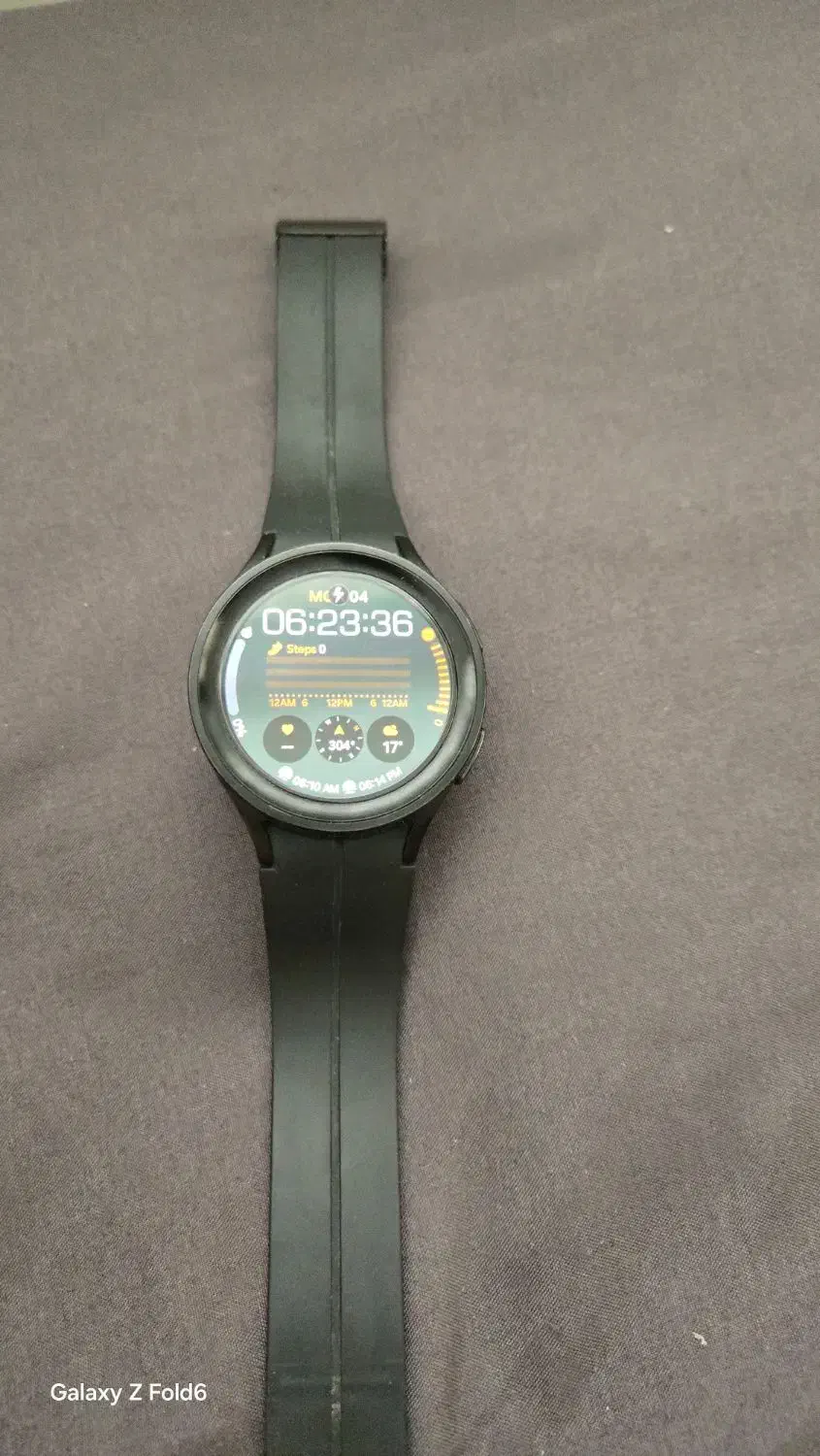 ساعت گلکسی سامسونگ 5 پرو|ساعت|تهران, الهیه|دیوار