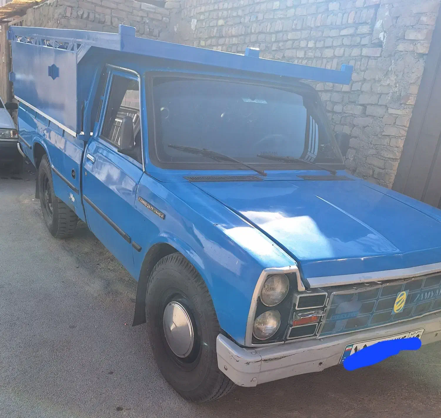 حمل بار نیسان|خدمات حمل و نقل|الوند, |دیوار