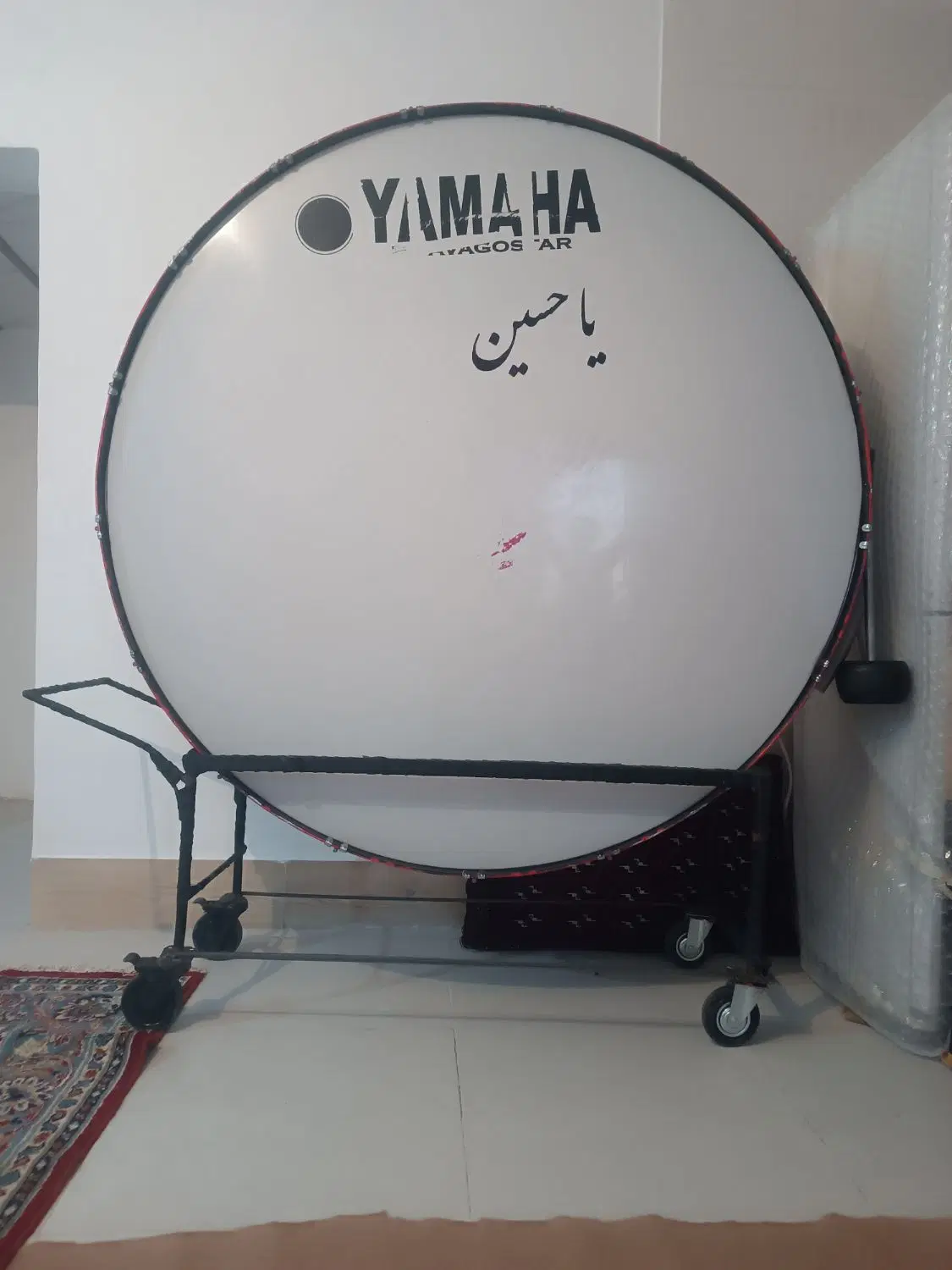 طبل 160|درام و پرکاشن|مود, |دیوار