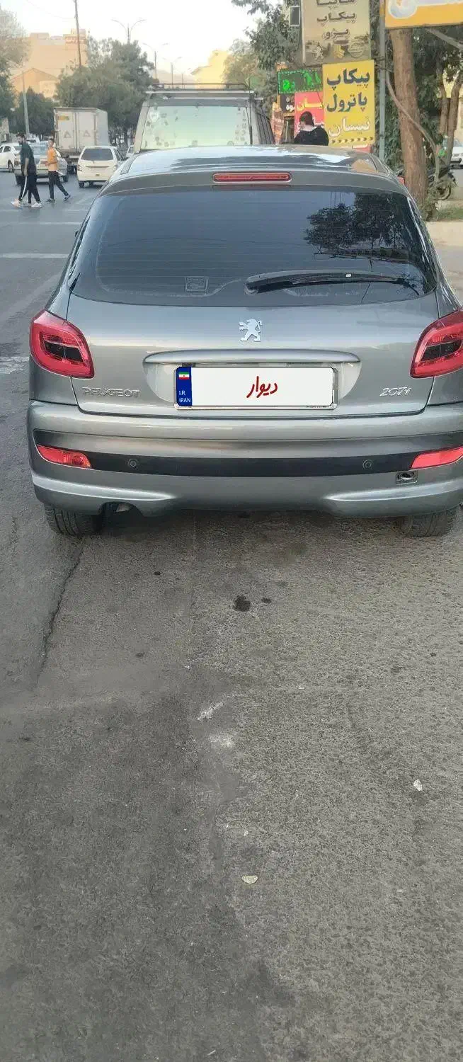 207 Tu5|خودرو سواری و وانت|رودهن, |دیوار