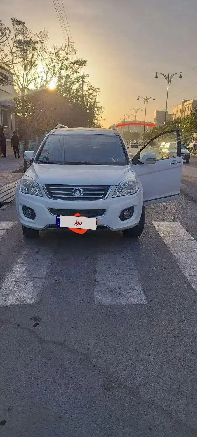 هاوالh 6|خودرو سواری و وانت|کهریزک, |دیوار