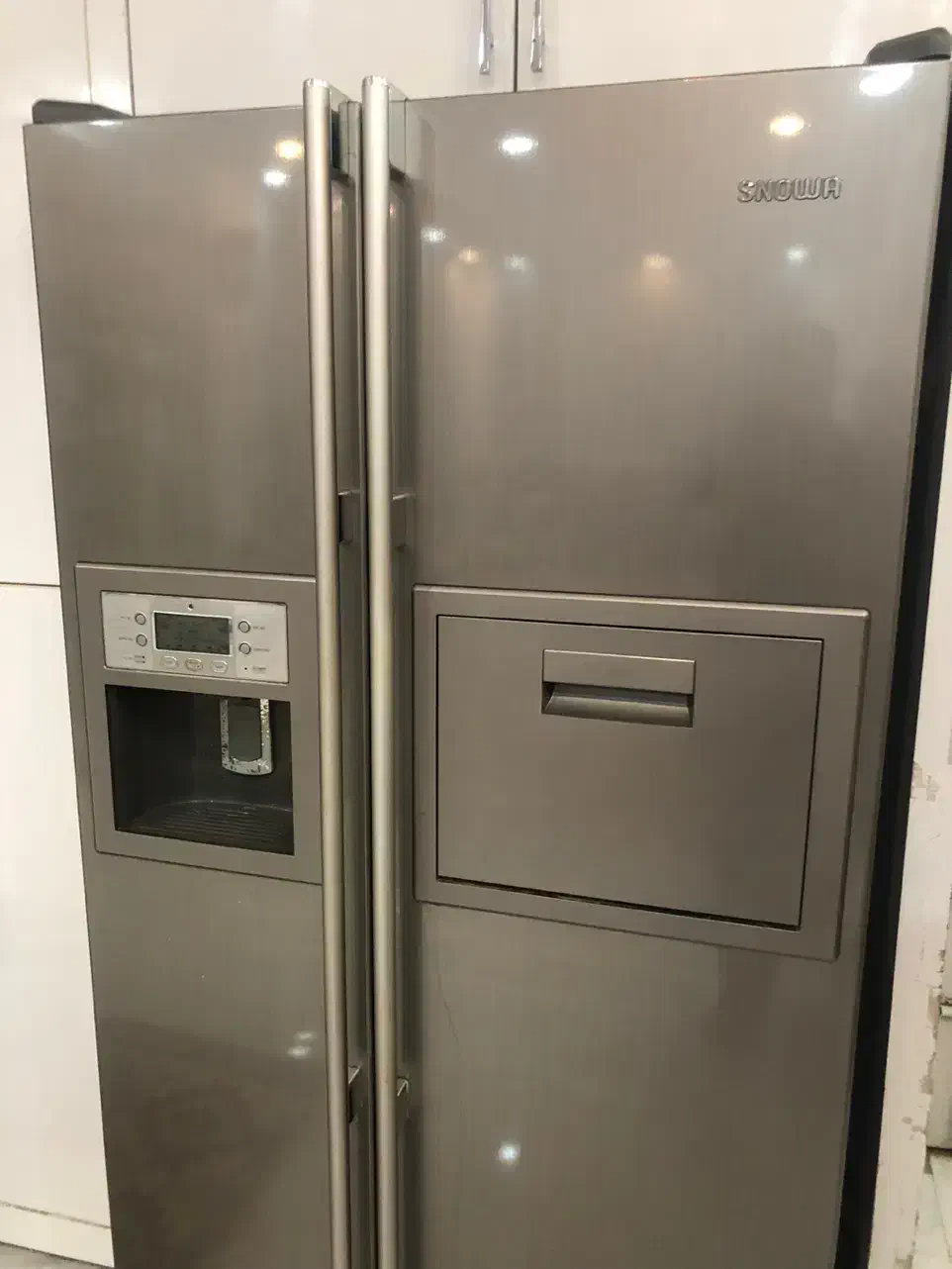 ساید بای ساید|یخچال و فریزر|آستانه اشرفیه, |دیوار