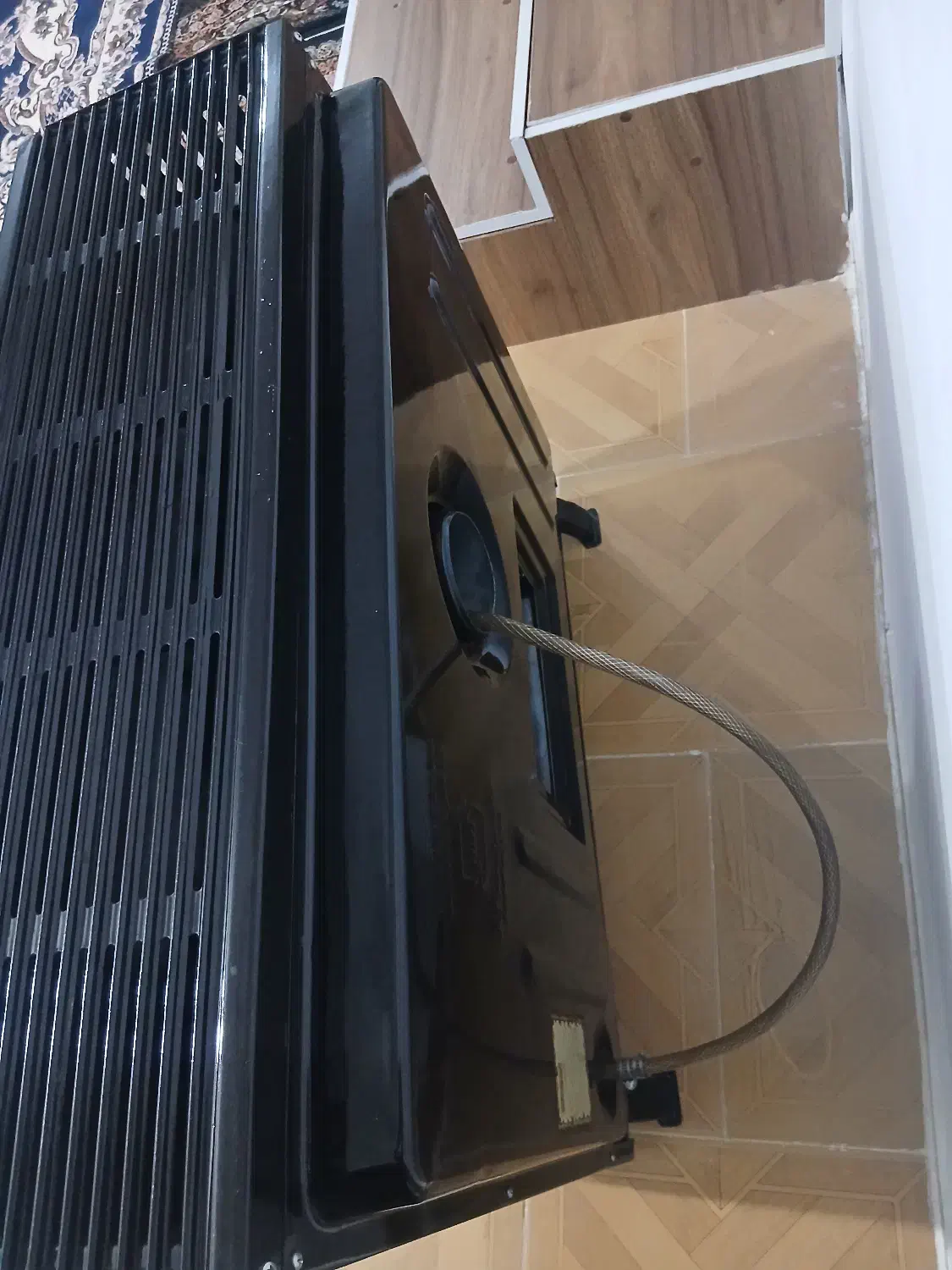 بخاری گازی مهیا گاز|بخاری، هیتر، شومینه|تویسرکان, |دیوار