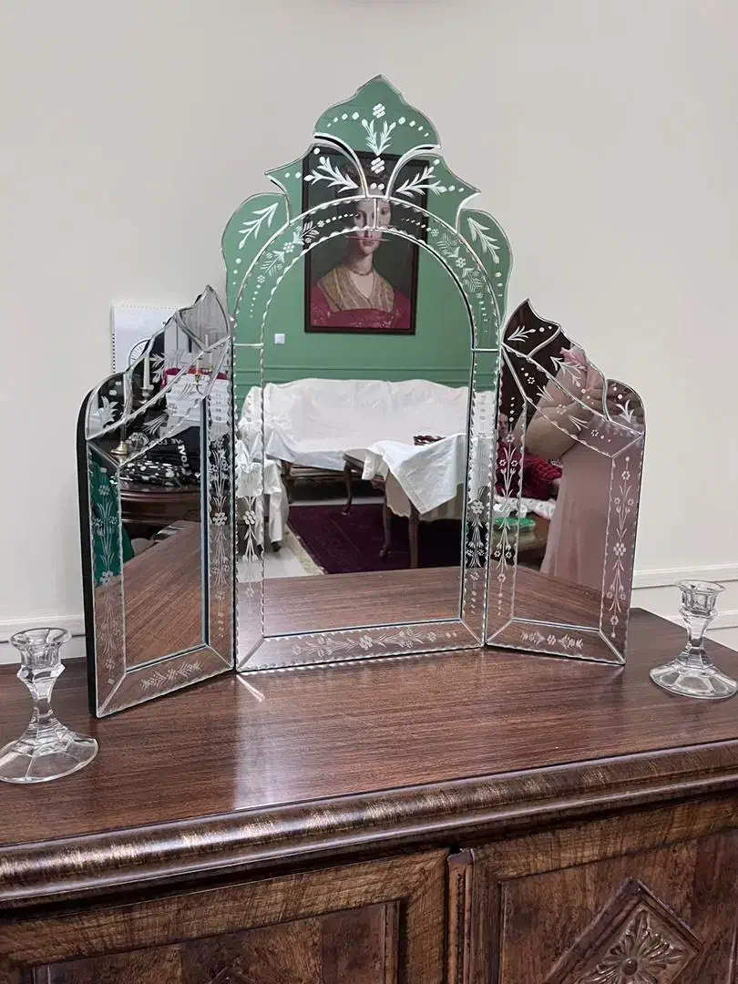 آیینه ونیزی|آینه|کرج, عظیمیه|دیوار