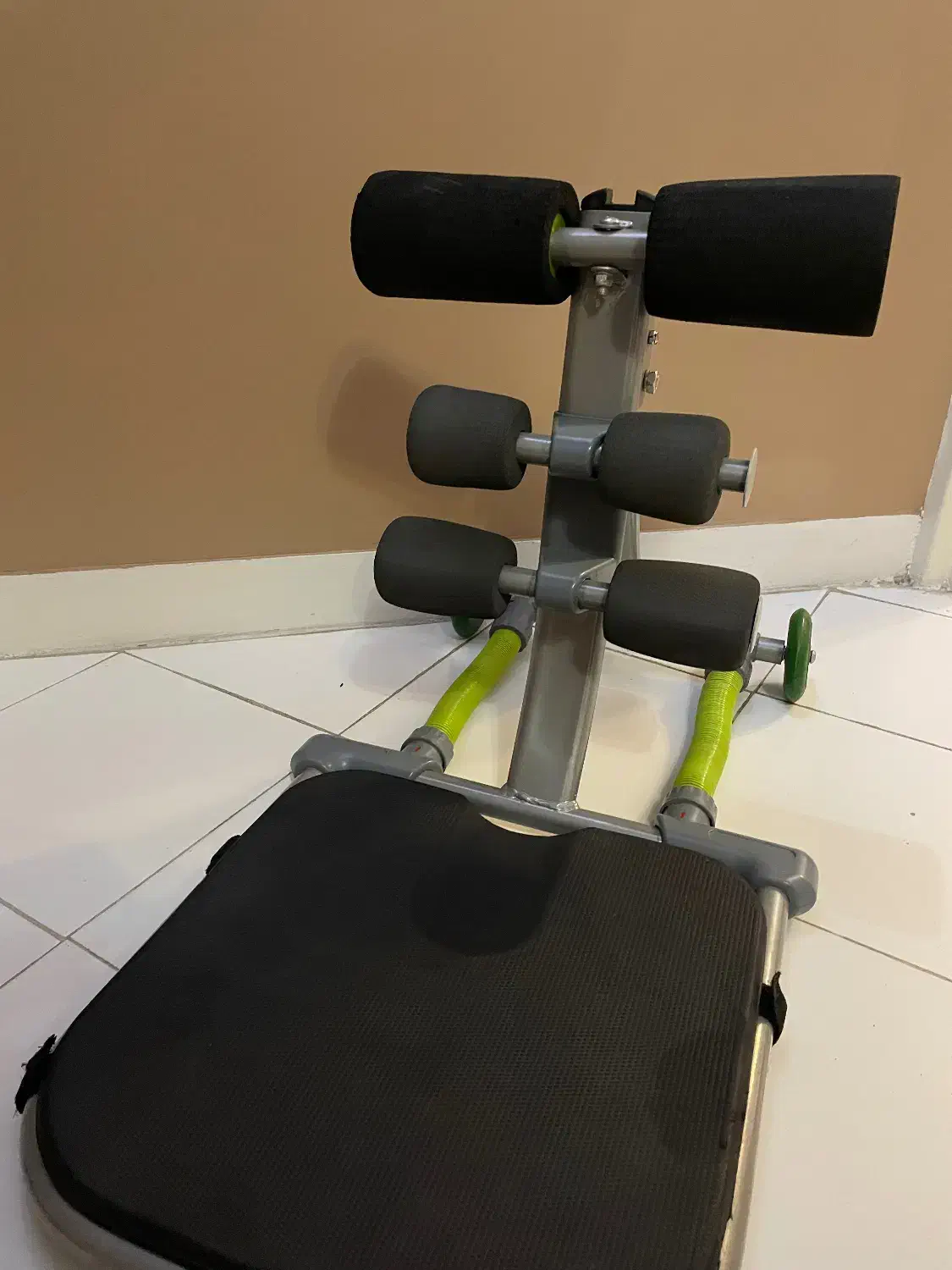 تن تاک|تجهیزات ورزشی|تهران, دربند|دیوار