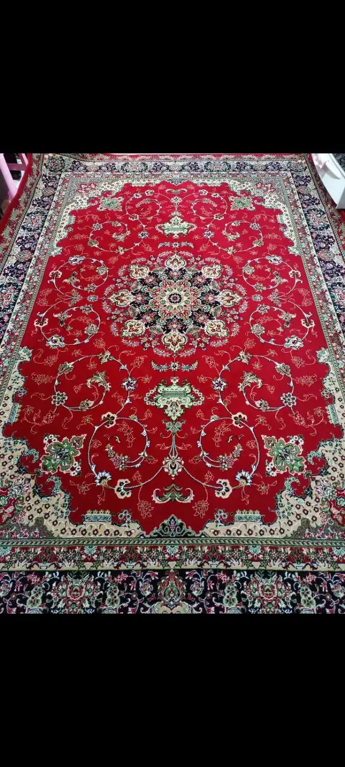 فرش ۹متری نگین مشهد|فرش|وحیدیه, |دیوار