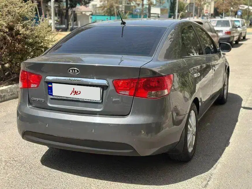 سراتو۹۷|خودرو سواری و وانت|تهران, نیروی هوایی (پیروزی)|دیوار