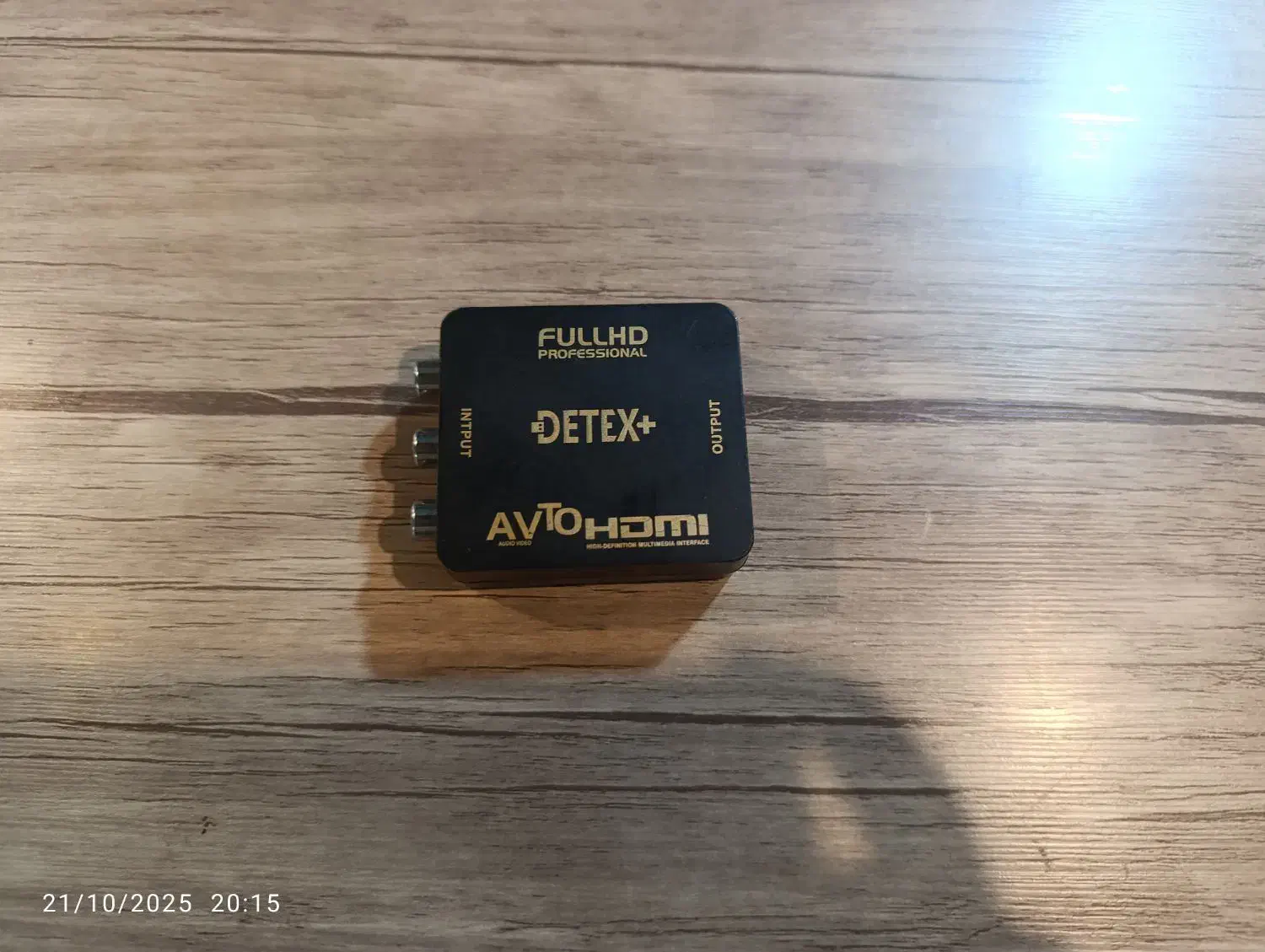 مبدل سه فیش به HDMI|قطعات و لوازم جانبی رایانه|مشهد, هفت تیر (آب و برق)|دیوار
