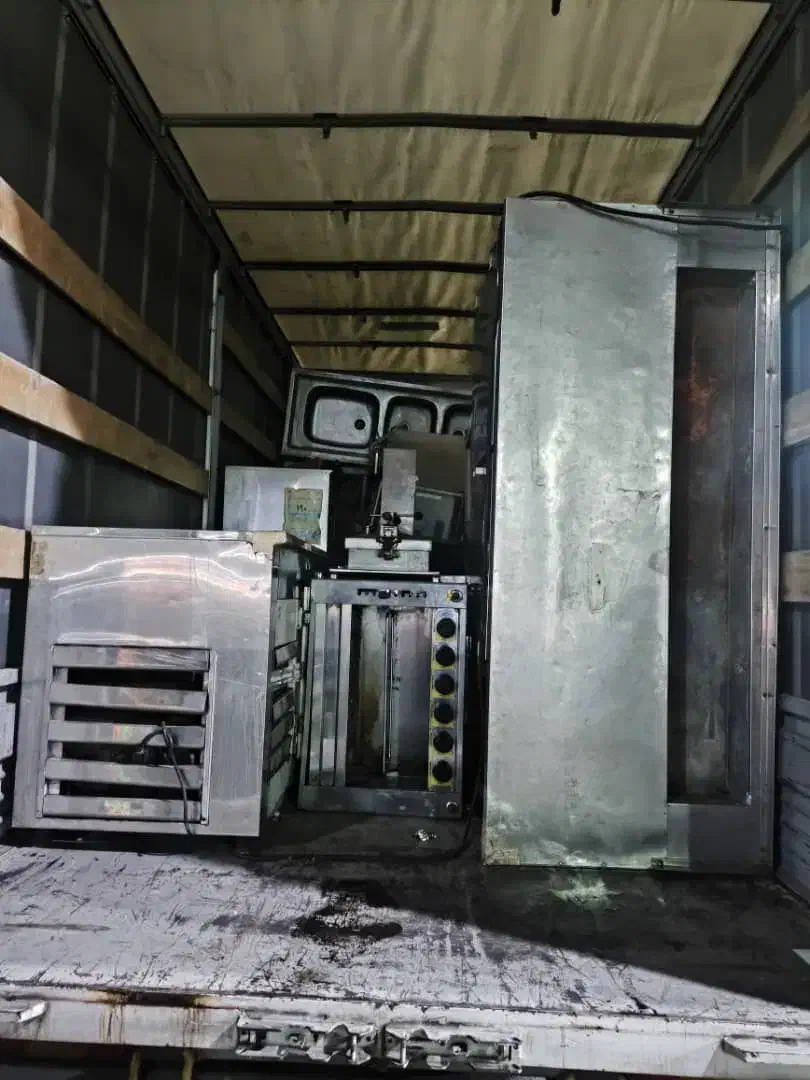 خریدار لوازم رستوران کافه فست فود|کافیشاپ و رستوران|تهران, یوسفآباد|دیوار