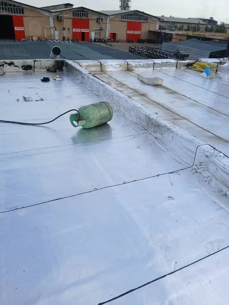 نصب ایزوگام خورده کاری  لکه گیری|خدمات پیشه و مهارت|قم, نیروگاه|دیوار