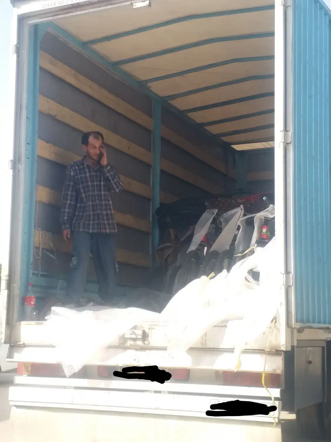 حمل اثاثیه منزل داخل شهری وبین شهری با کادر مجرب|خدمات حمل و نقل|سراب, |دیوار