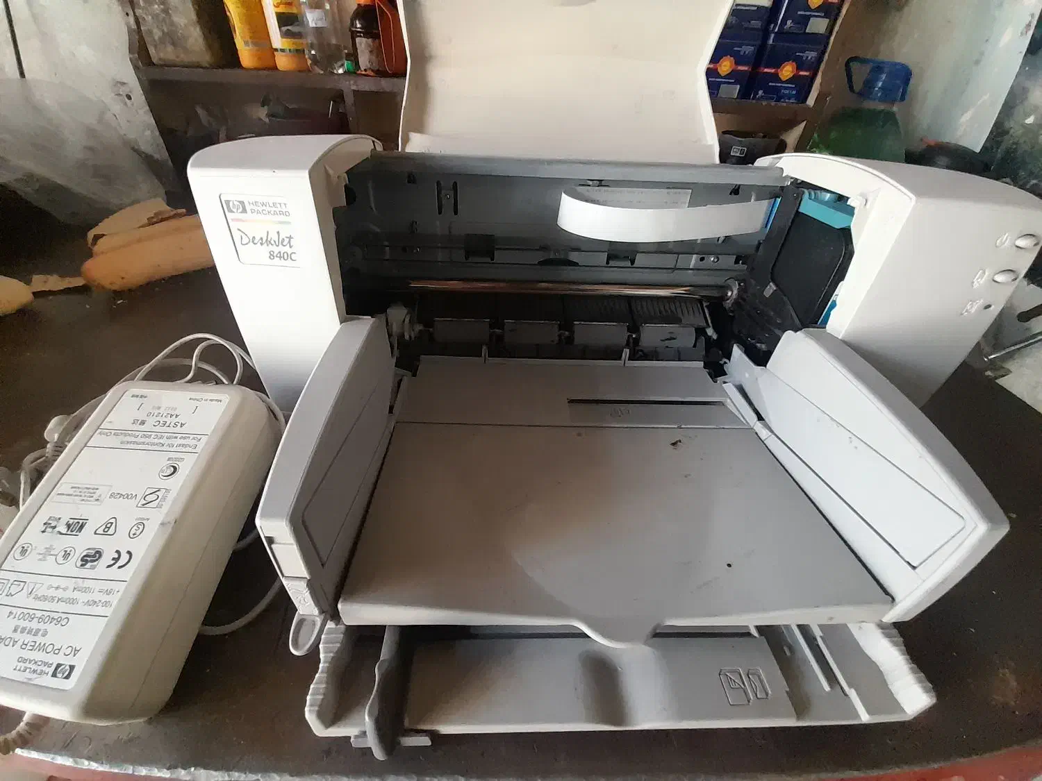 پیرینت رنگی سالم و تمیز|پرینتر، اسکنر، کپی، فکس|اصفهان, هزارجریب|دیوار