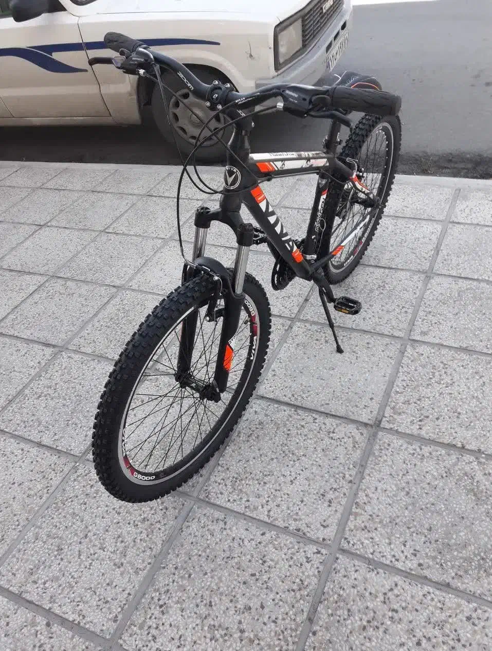 دوچرخه ۲۶ ویوا تنه آلومینیوم نو نو|دوچرخه، اسکیت، اسکوتر|شهرکرد, |دیوار