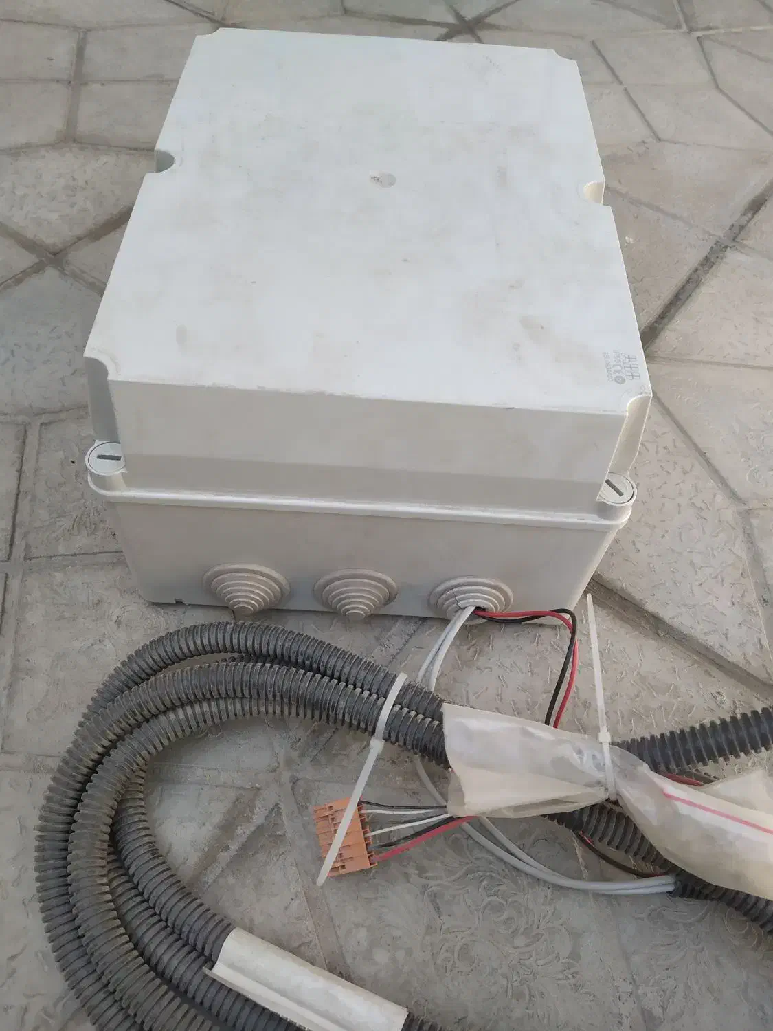 برد آسانسور|ماشین‌آلات صنعتی|فولادشهر, C1|دیوار