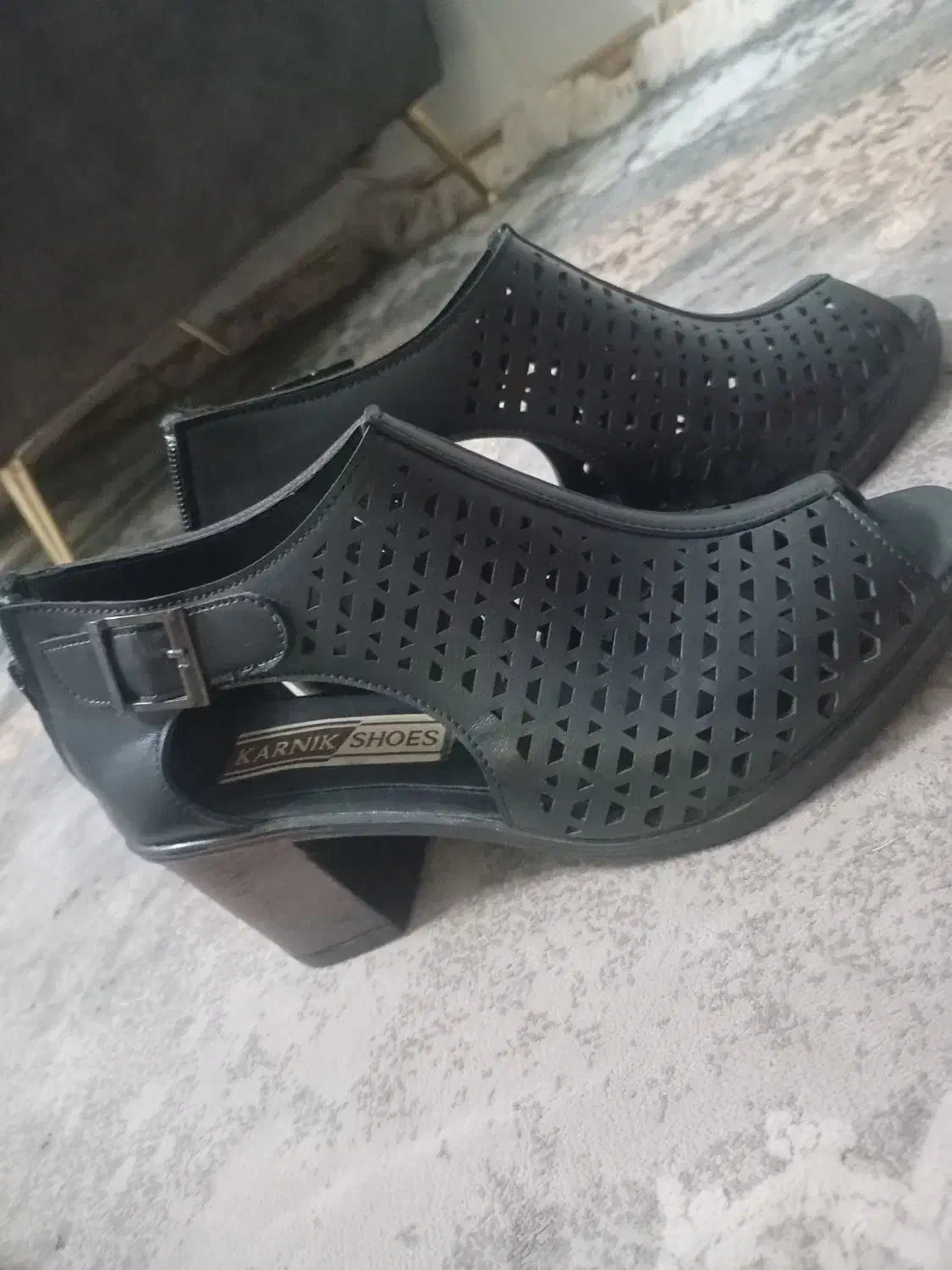 کفش زنونه|کیف، کفش، کمربند|قم, علی آباد سعدگان|دیوار