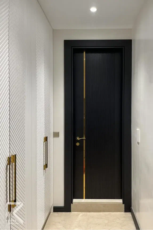 تولید درب مدل رگه شایلین در الفا|مصالح و تجهیزات ساختمان|فردیس, دهکده|دیوار