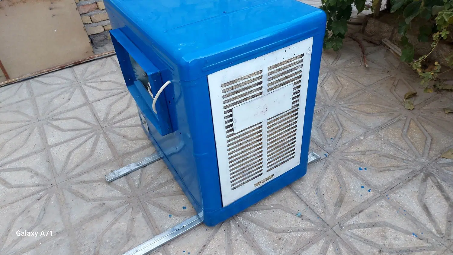 کولر|کولر آبی|بردسکن, |دیوار
