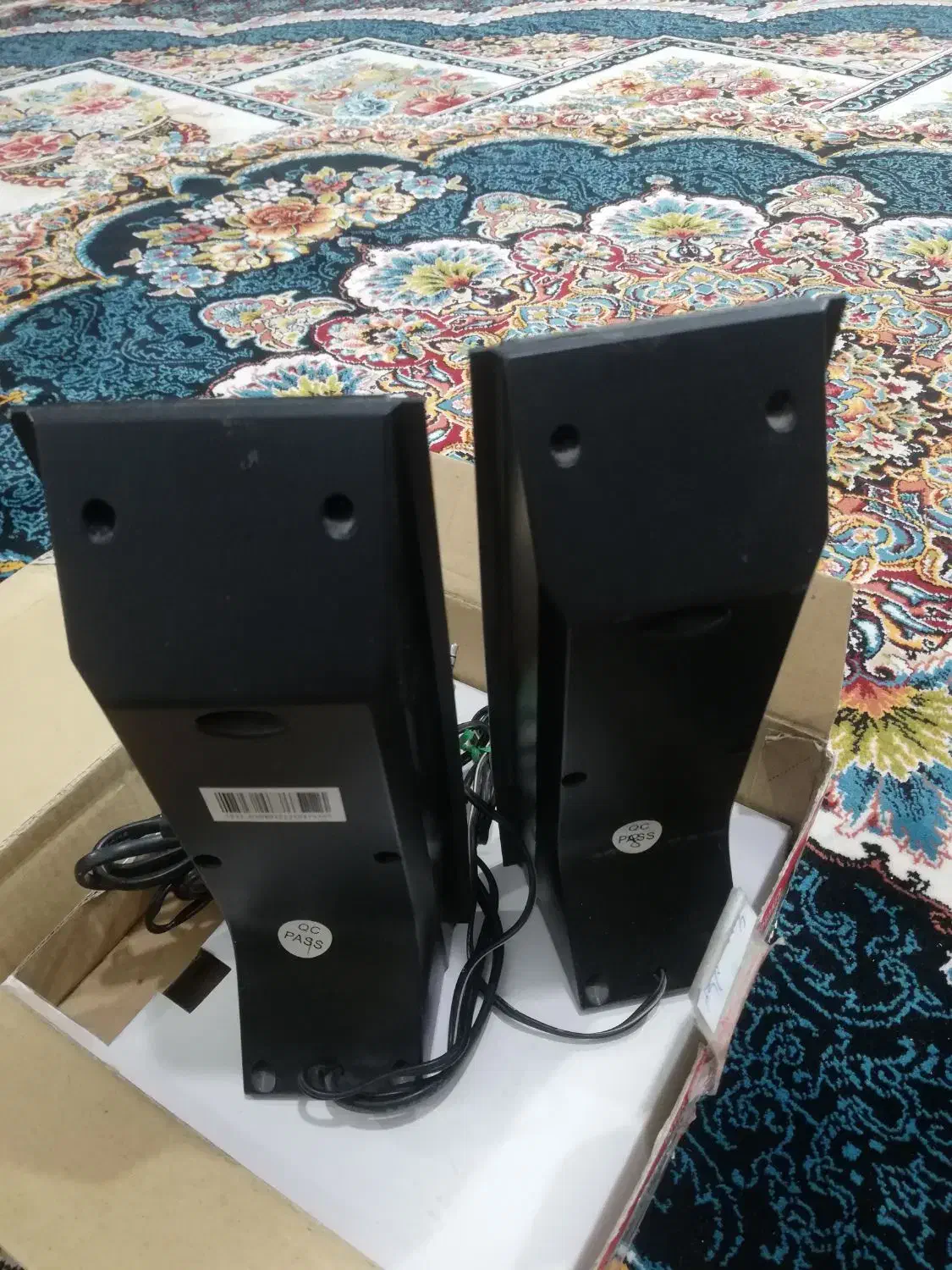 اسپیکر|سیستم صوتی خانگی|نیشابور, شهرک رسولی|دیوار