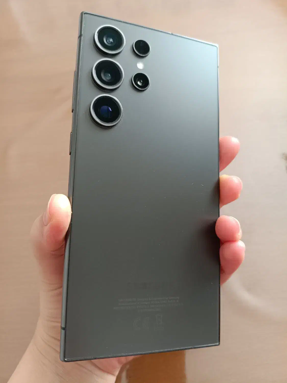 S24 Ultra 256g گوشی موبایل|موبایل|همدان, |دیوار