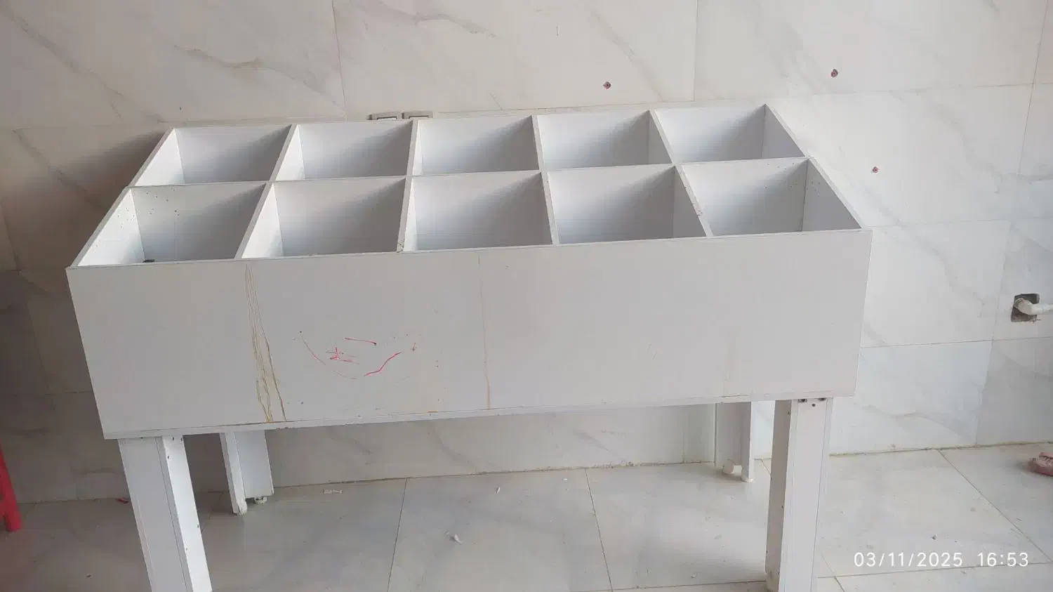 جا حبوبات و استند جا اجیلی|فروشگاه و مغازه|خزل, |دیوار