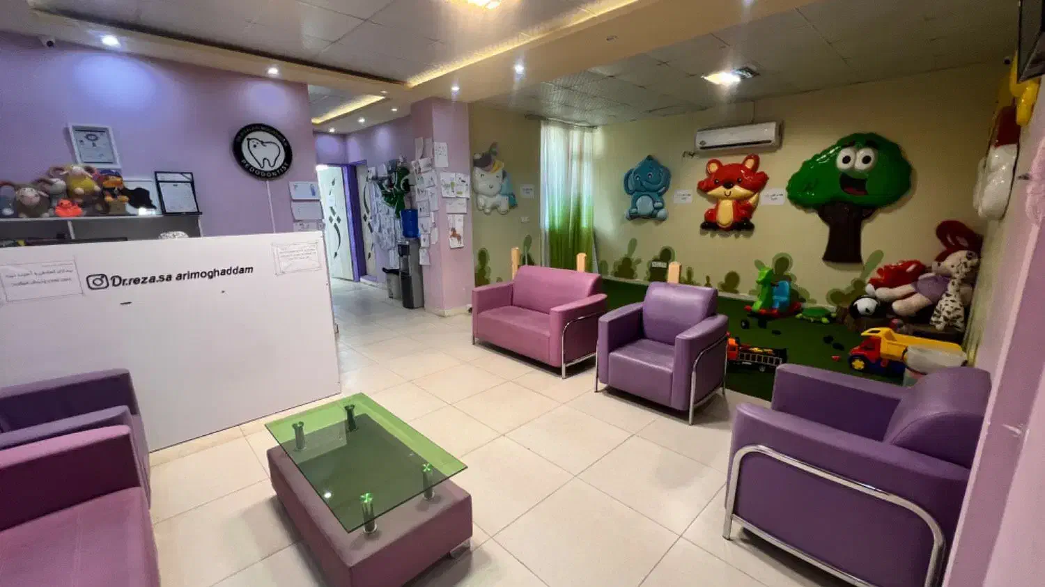 اجاره واحد تجاری / اداری ۸۰ متری|اجارهٔ دفتر کار، اتاق اداری، مطب|ایلام, |دیوار