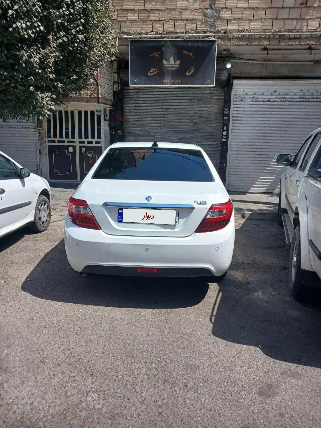 دنا پلاس 6 دنده|خودرو سواری و وانت|تهران, شادآباد|دیوار