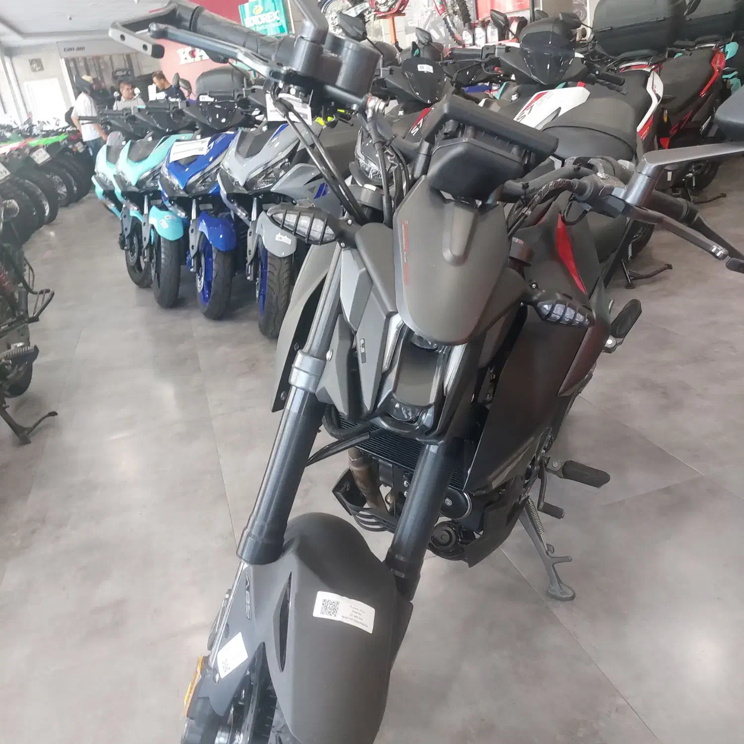 موتورسیکلت|موتورسیکلت|تهران, الهیه|دیوار