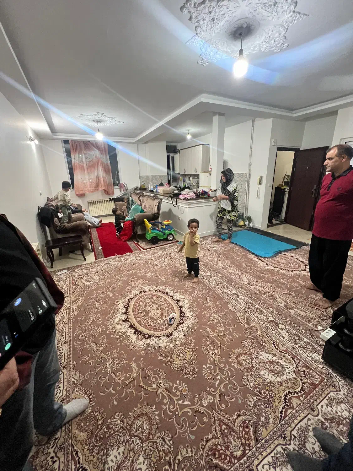 واحد ۸۷متری دوخوابه سند دار|فروش آپارتمان|تهران, جوادیه تهرانپارس|دیوار