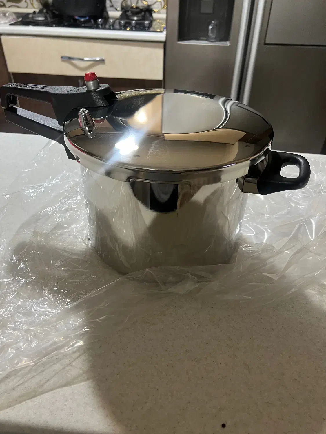 زودپز برند پارس ۶لیتری|ظروف پخت‌وپز|تهران, منیریه|دیوار