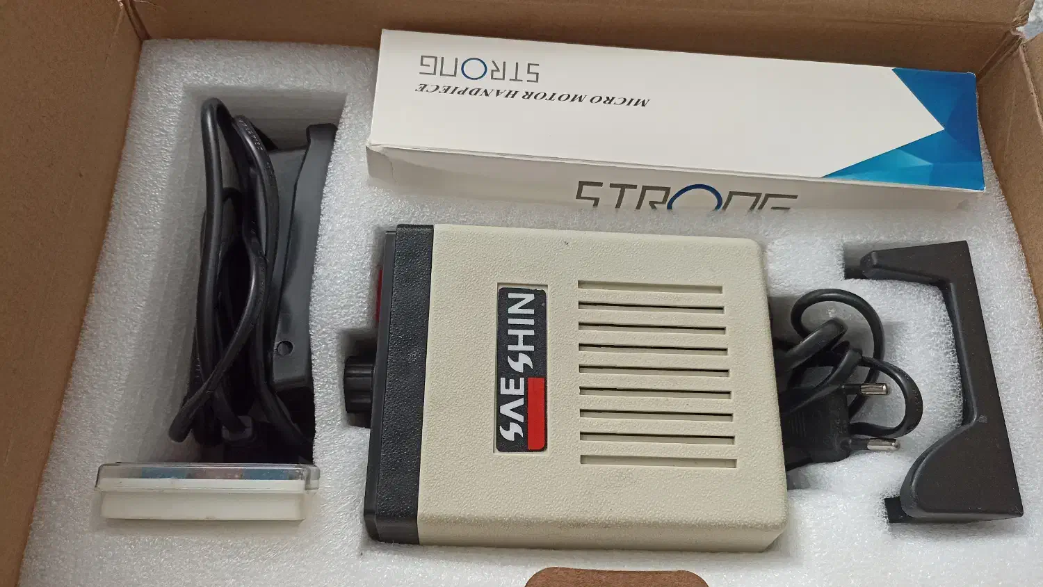 وسایل کاشت ناخن|آرایشی، بهداشتی، درمانی|کاشمر, |دیوار