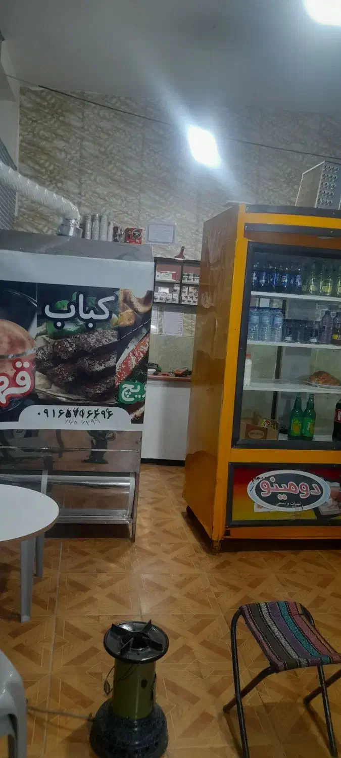 فروش وسایل سانویچی|حراج|نورآباد, |دیوار