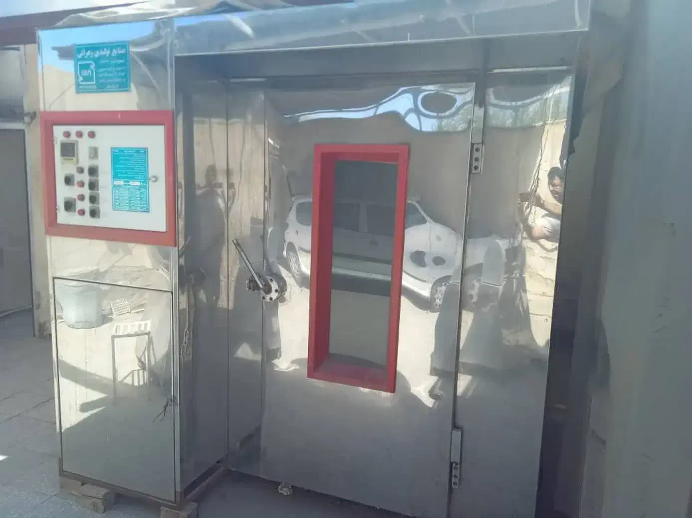 تنور نانوایی فروشی|اجاق گاز و لوازم برقی پختوپز|سبزوار, سجاد|دیوار
