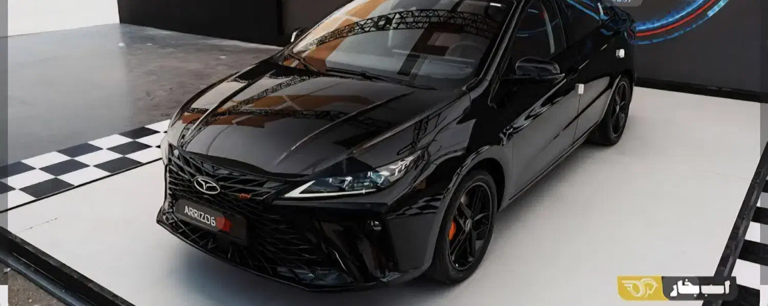 اریزو۶جی تی|خودرو سواری و وانت|کرج, دهقان ویلا|دیوار